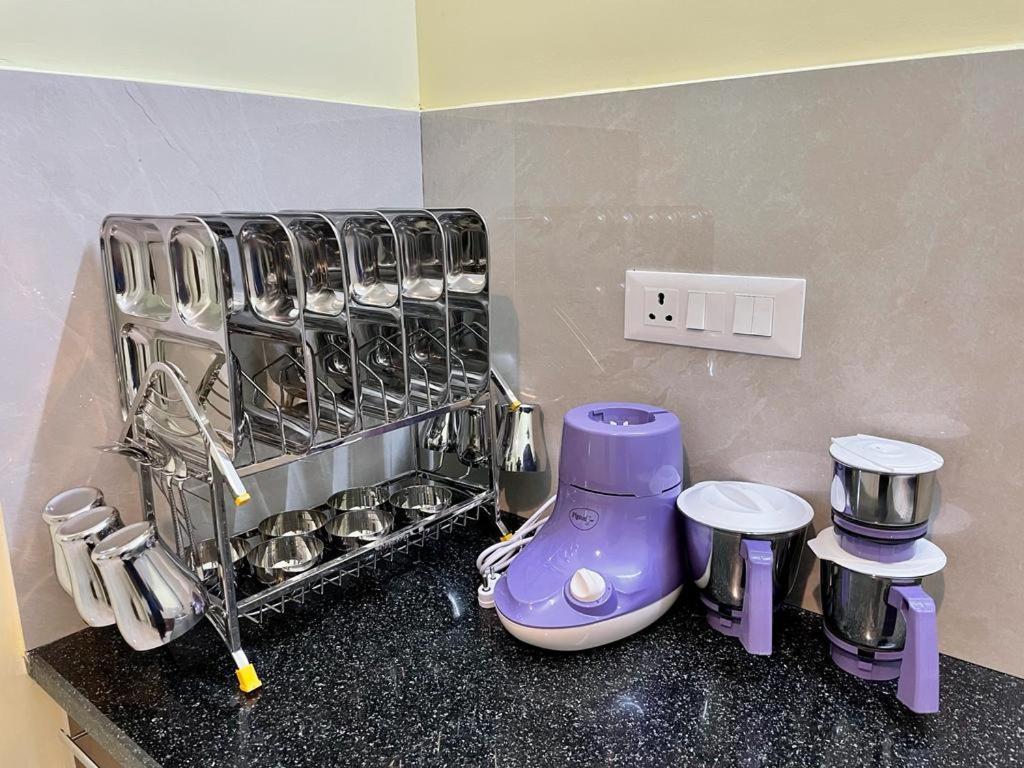 מנגלור Aikya Kadri #Your Home Away From Home# Non Smoke# Vegetarians Preferred# Strictly For Families מראה חיצוני תמונה