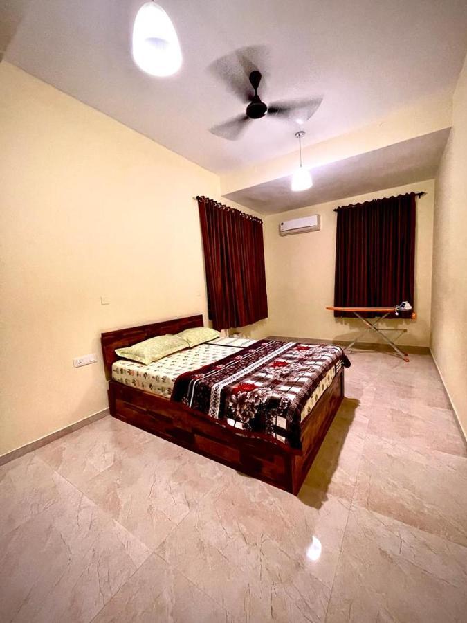 מנגלור Aikya Kadri #Your Home Away From Home# Non Smoke# Vegetarians Preferred# Strictly For Families מראה חיצוני תמונה