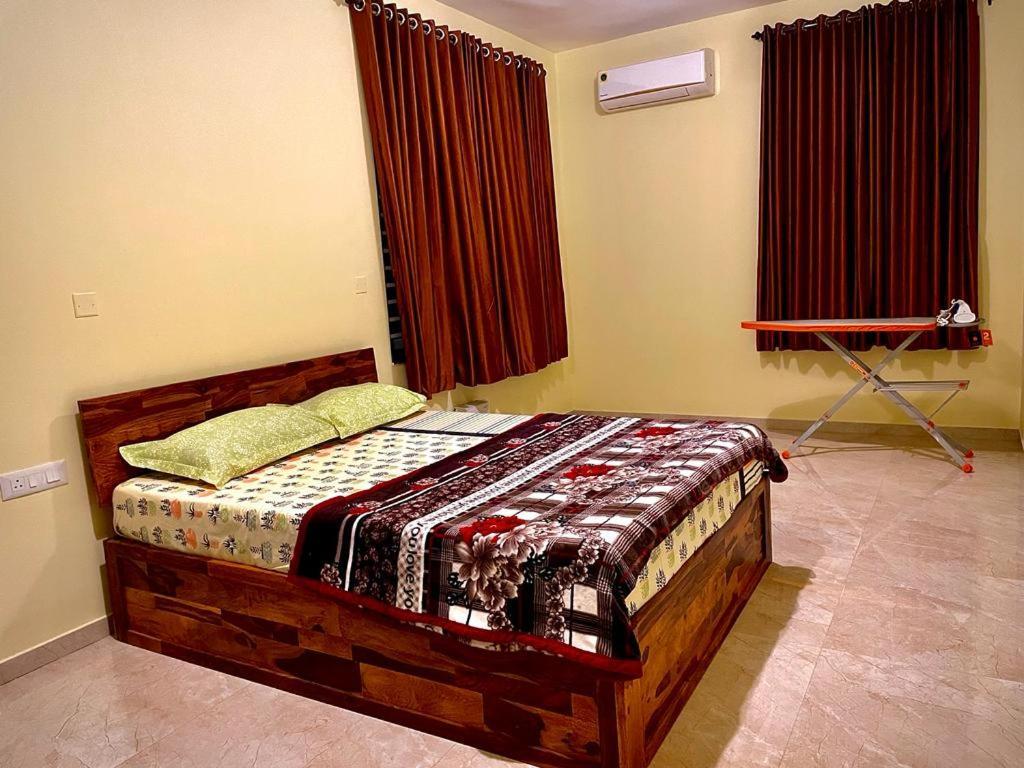 מנגלור Aikya Kadri #Your Home Away From Home# Non Smoke# Vegetarians Preferred# Strictly For Families מראה חיצוני תמונה
