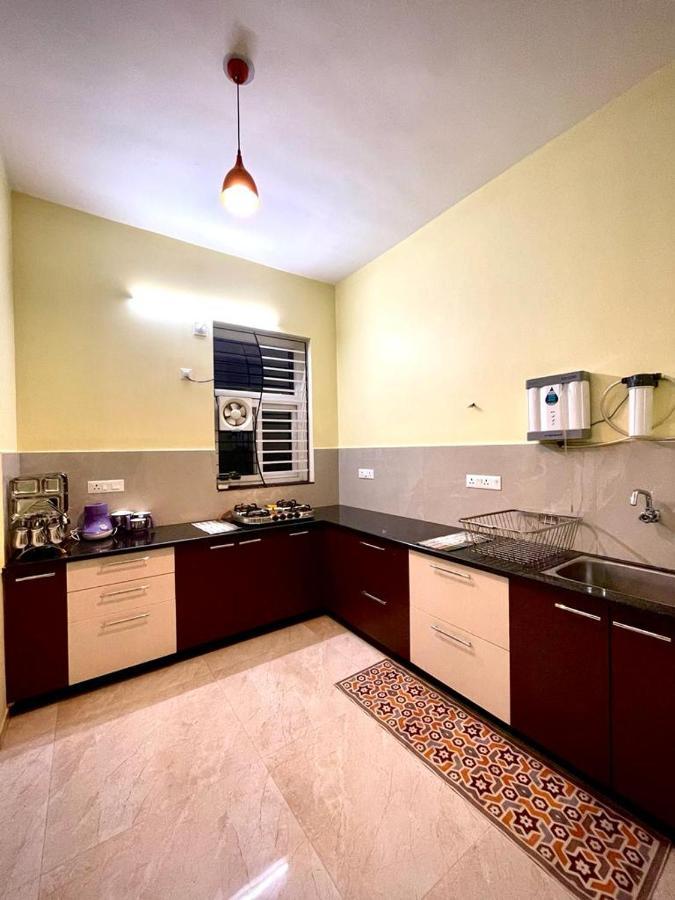 מנגלור Aikya Kadri #Your Home Away From Home# Non Smoke# Vegetarians Preferred# Strictly For Families מראה חיצוני תמונה