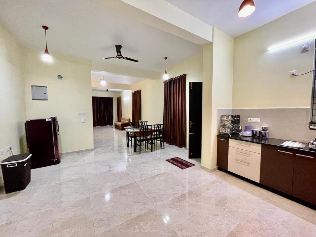 מנגלור Aikya Kadri #Your Home Away From Home# Non Smoke# Vegetarians Preferred# Strictly For Families מראה חיצוני תמונה