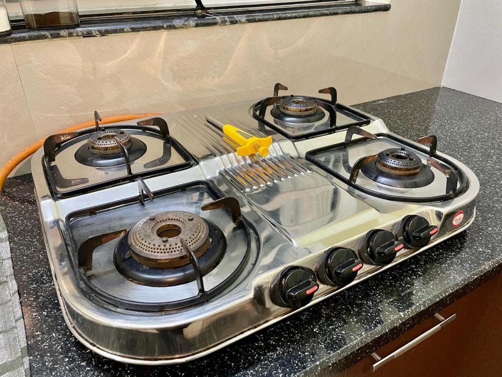 מנגלור Aikya Kadri #Your Home Away From Home# Non Smoke# Vegetarians Preferred# Strictly For Families מראה חיצוני תמונה