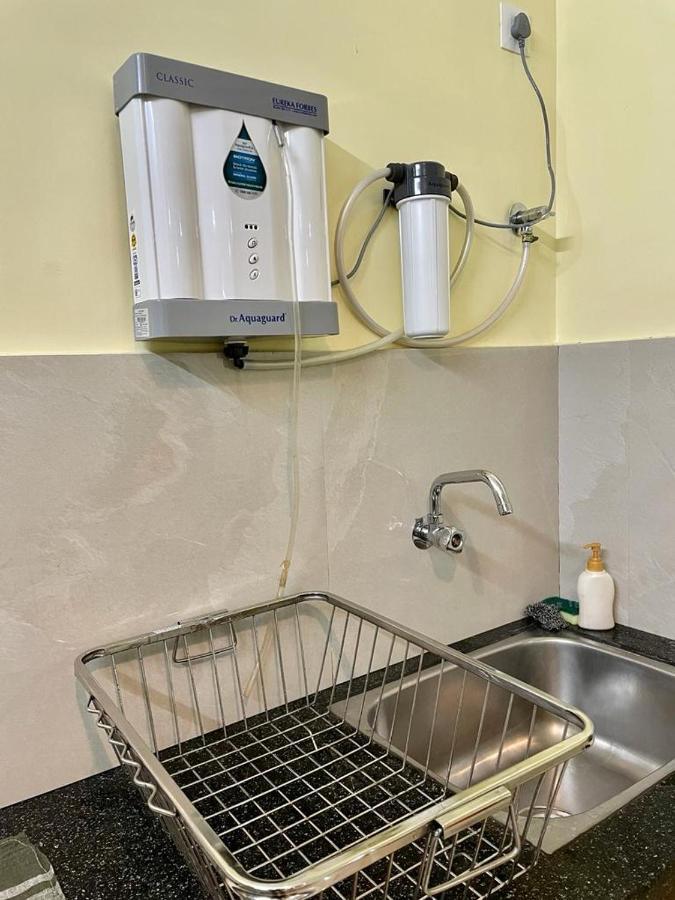 מנגלור Aikya Kadri #Your Home Away From Home# Non Smoke# Vegetarians Preferred# Strictly For Families מראה חיצוני תמונה