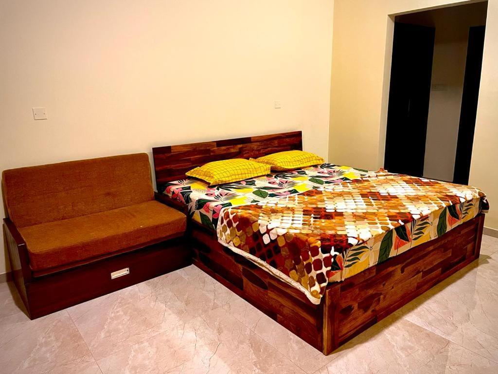 מנגלור Aikya Kadri #Your Home Away From Home# Non Smoke# Vegetarians Preferred# Strictly For Families מראה חיצוני תמונה