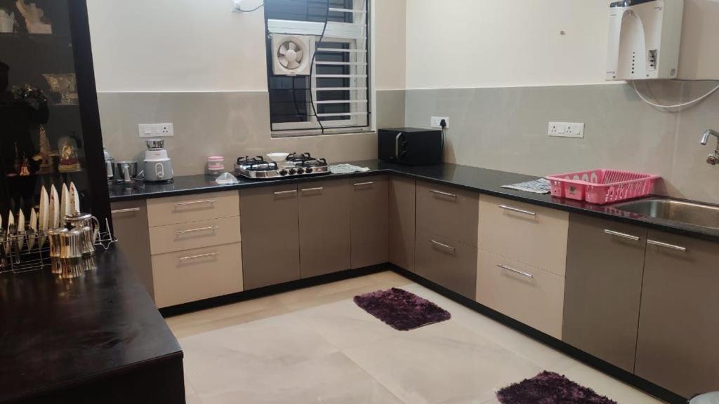 מנגלור Aikya Kadri #Your Home Away From Home# Non Smoke# Vegetarians Preferred# Strictly For Families מראה חיצוני תמונה